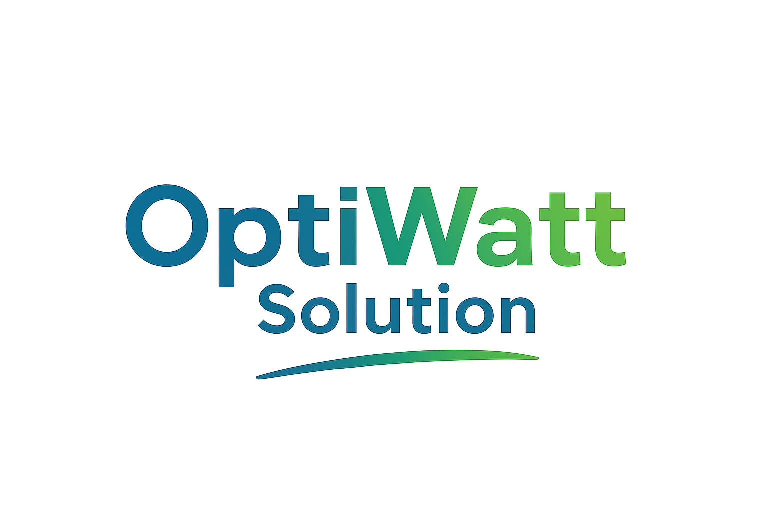 Logo Optiwattsolution